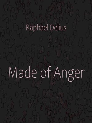 cover image of Made of Anger